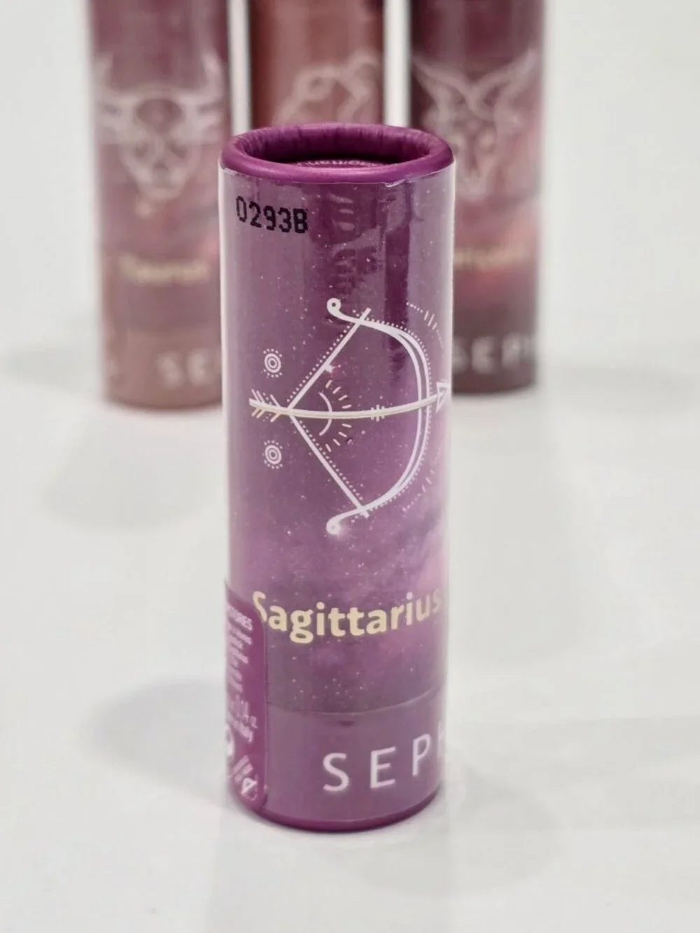 Sephora ✦ #Lipstories Lipstick Sagittarius Metal ✦ Metallic Shimmer Finish NWT
